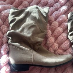 Brown Boots 