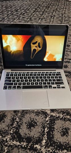 2015 APPLE MACBOOK PRO
