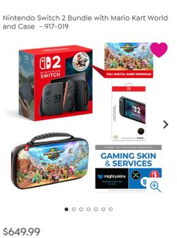Nintendo Switch 2
