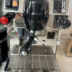 Espresso Machine made in ITALY, by Dalla Corte, SUPER Mini 