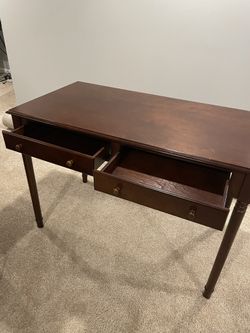 Desk Console