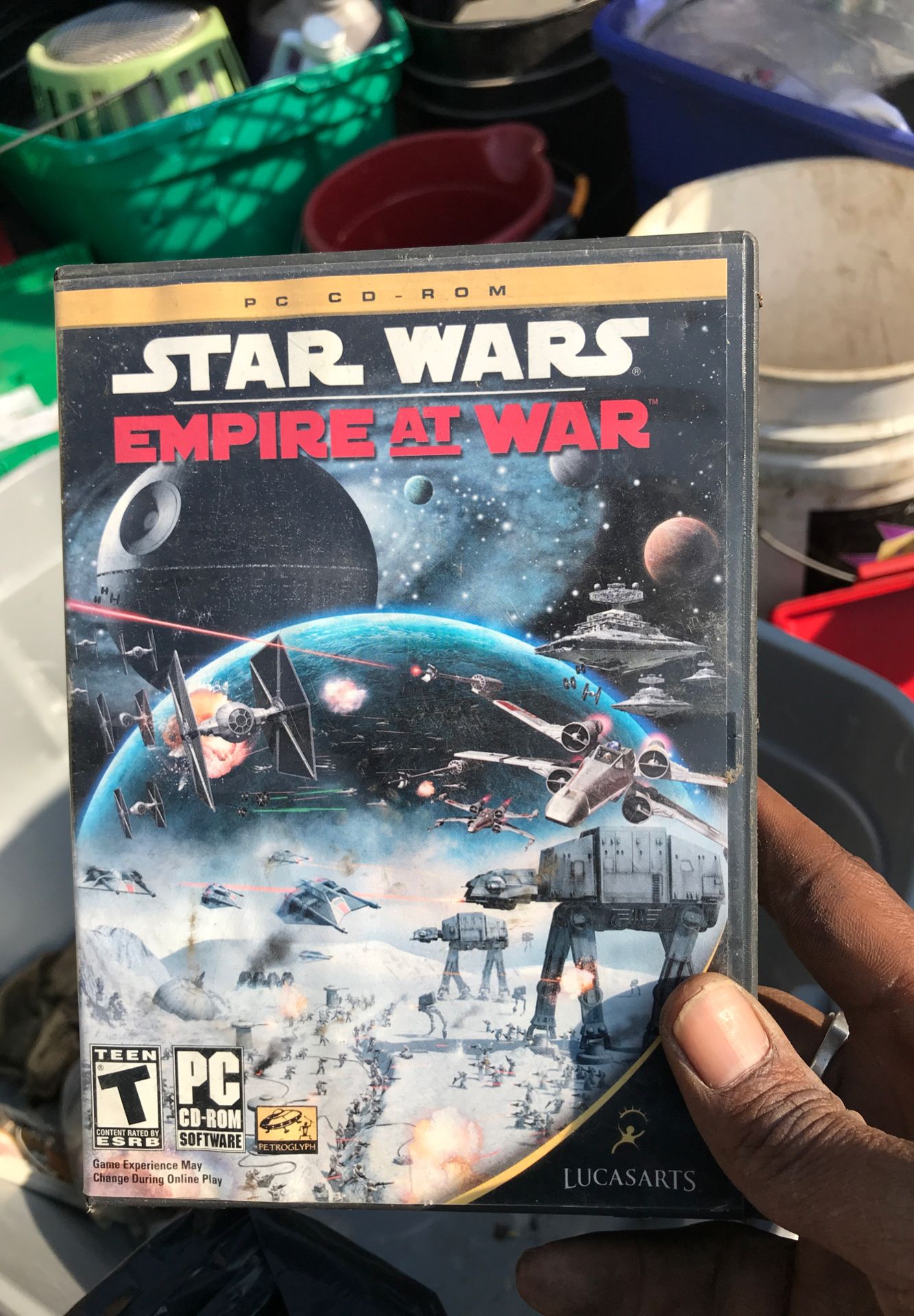 Original First Printing, Star Wars Role-Playing game From West End Games  for Sale in Anacortes, Washington - OfferUp