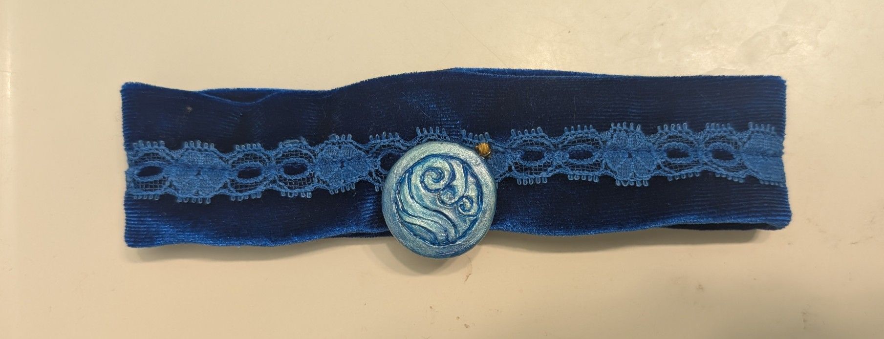 Avatar Katara Cosplay Necklace