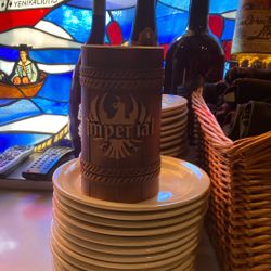 Margaret Costa Rican handmade mug