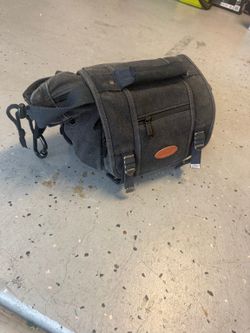 ProMaster charcoal camera shoulder bag