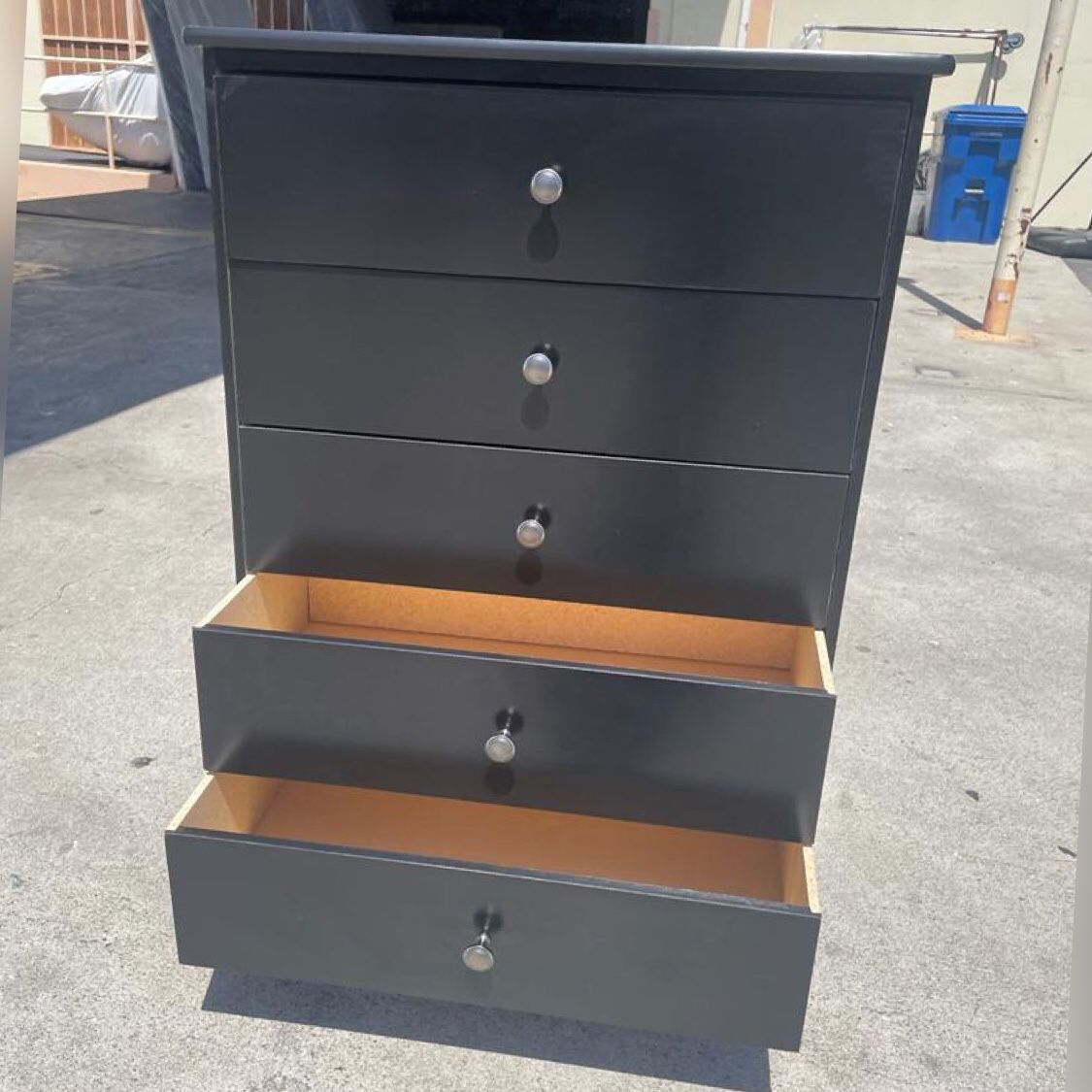 5 Drawer Dresser