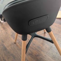 Lalo 3 in 1 highchair 