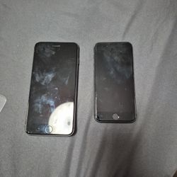 Iphones For Parts 