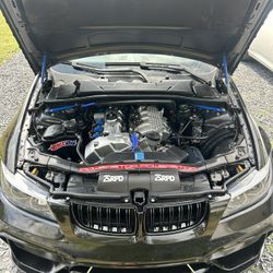 BMW 328xi N52 Engine Part Out 