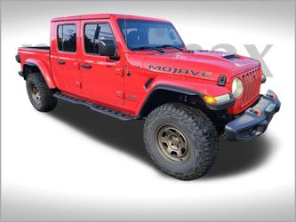 2022 Jeep Gladiator