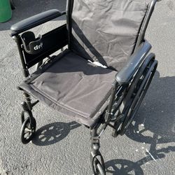 Drive wheelchair in good condition.