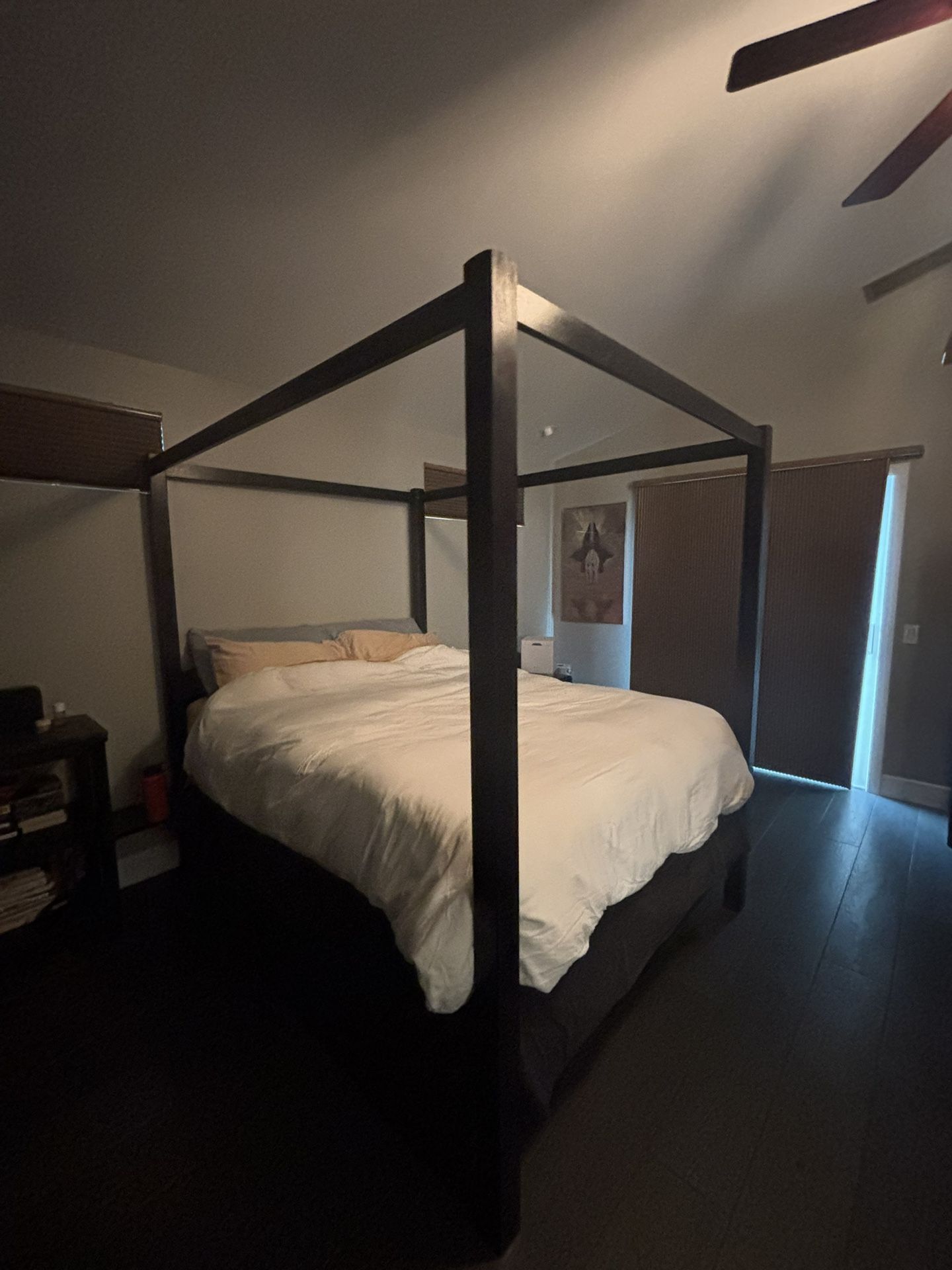 Queen Bed Frame!