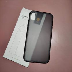 IPHONE XS MAX CASE. NEW 