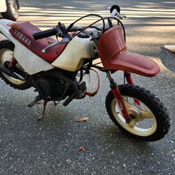 Yamaha pw 50