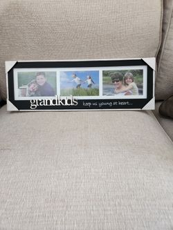 Wall Art/Picture Frame (Grandparents)
