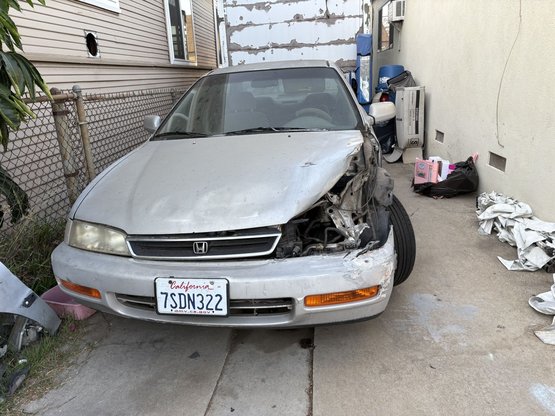 1997 Honda Accord