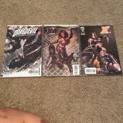 Comic Books