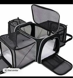 Pet carrier