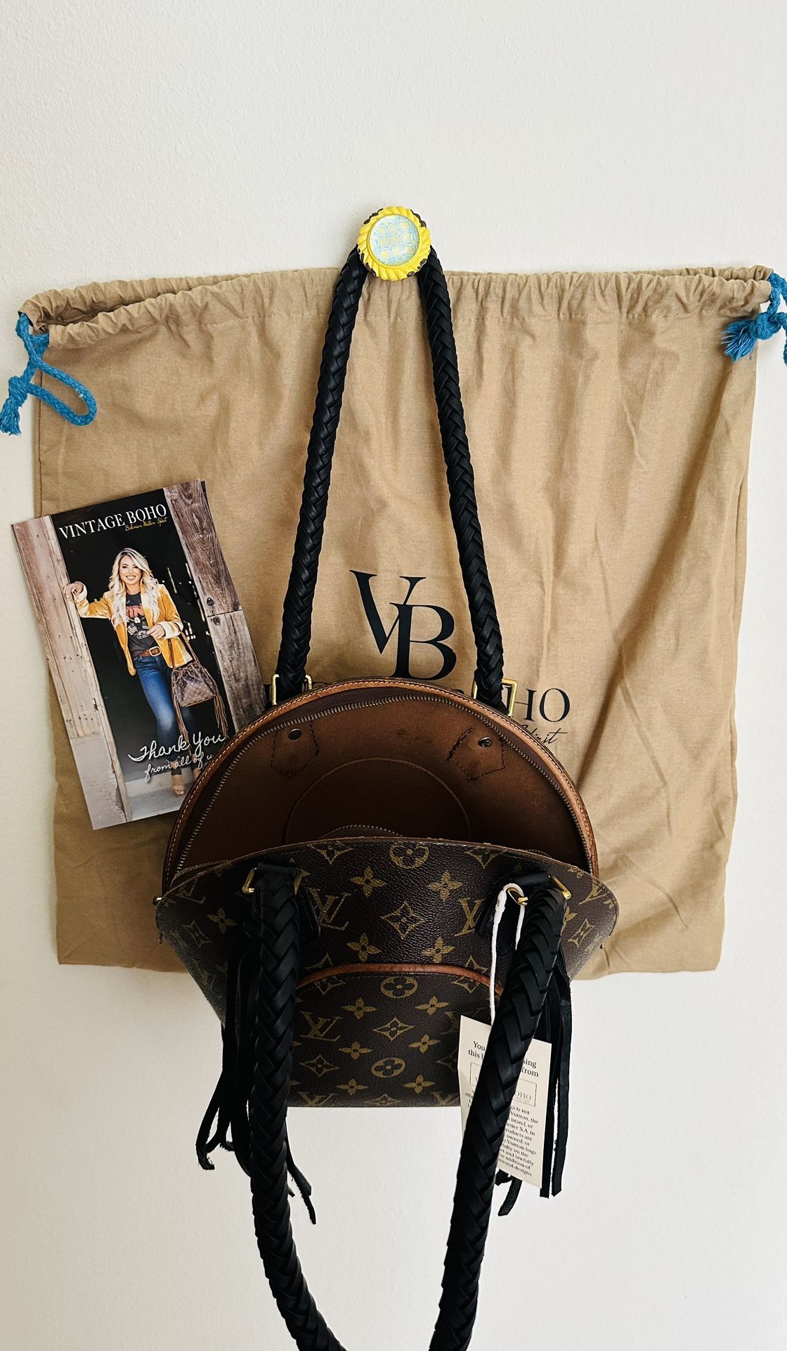 Louis Vuitton Bohemian Bag