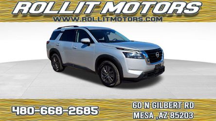 2023 Nissan Pathfinder