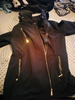 Avanti Women's Jacket With Hoodie 
