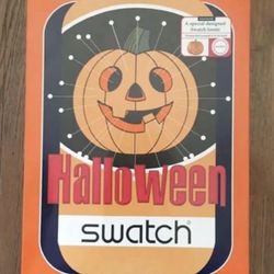 Halloween Swatch Set