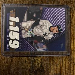 Aaron Judge OPS Leaders 