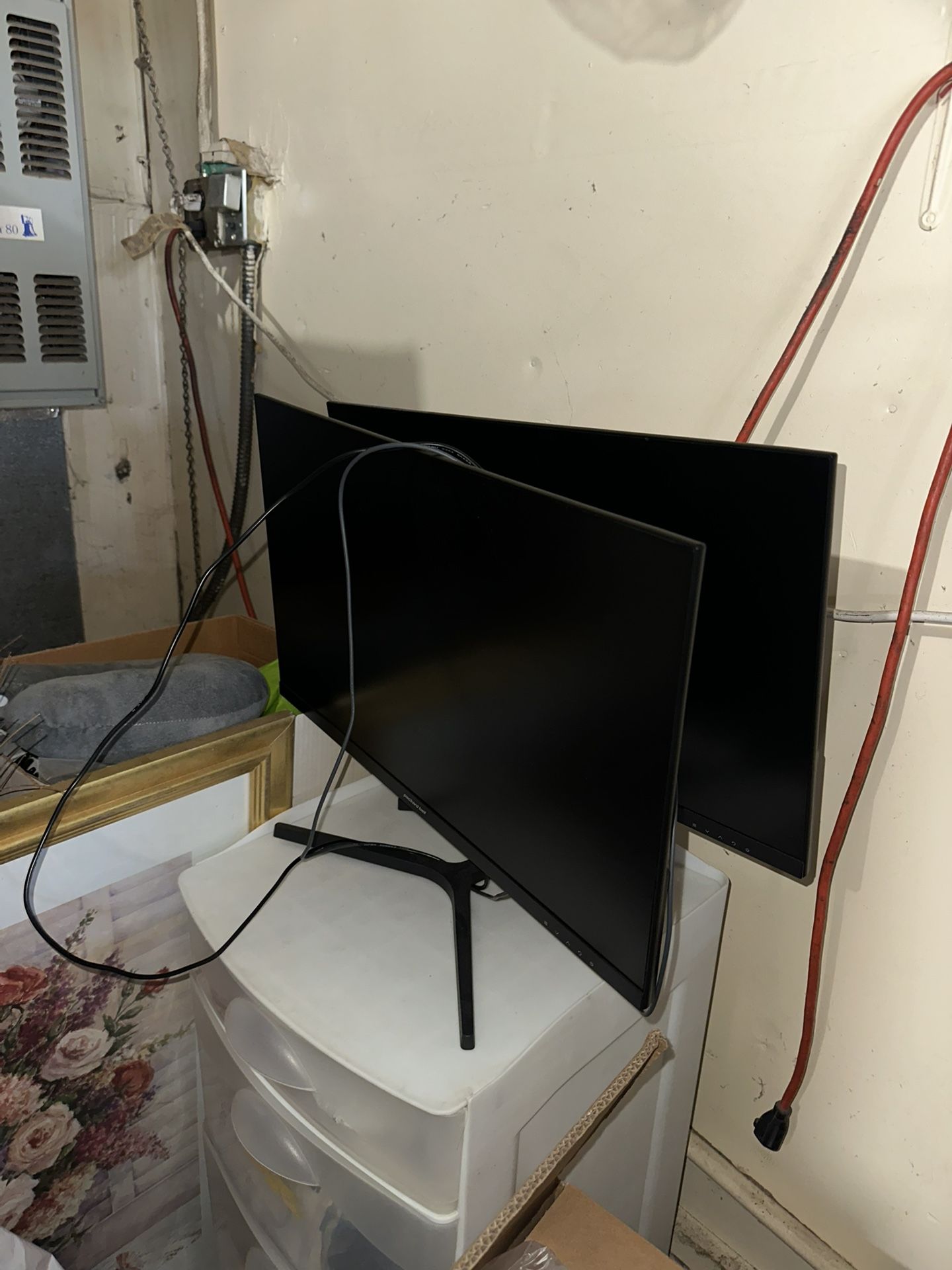 Computer Monitor 24”(Packard Bell)