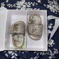 Michael Kors Baby Sandals 