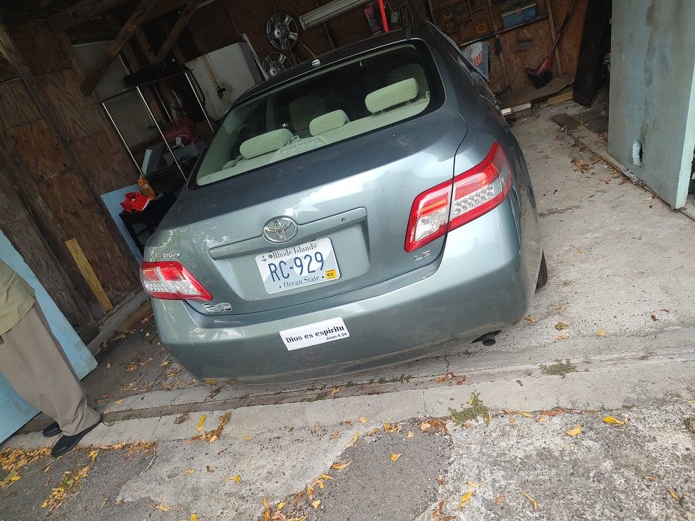 2010 Toyota Camry