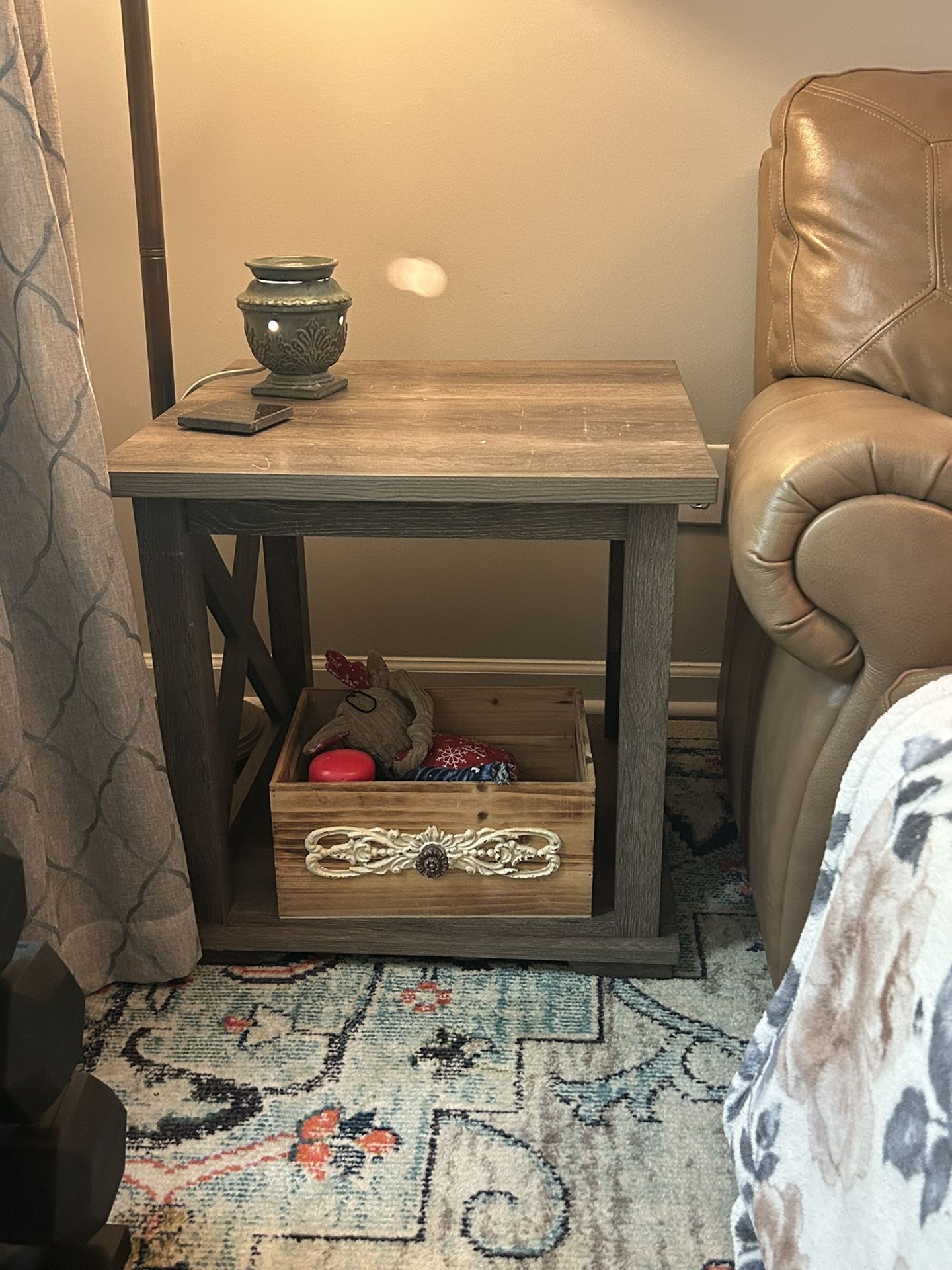 End Tables 