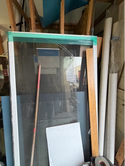 Free Glass for windows and doors
