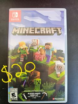 Nintendo switch games