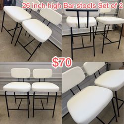 Bar stools