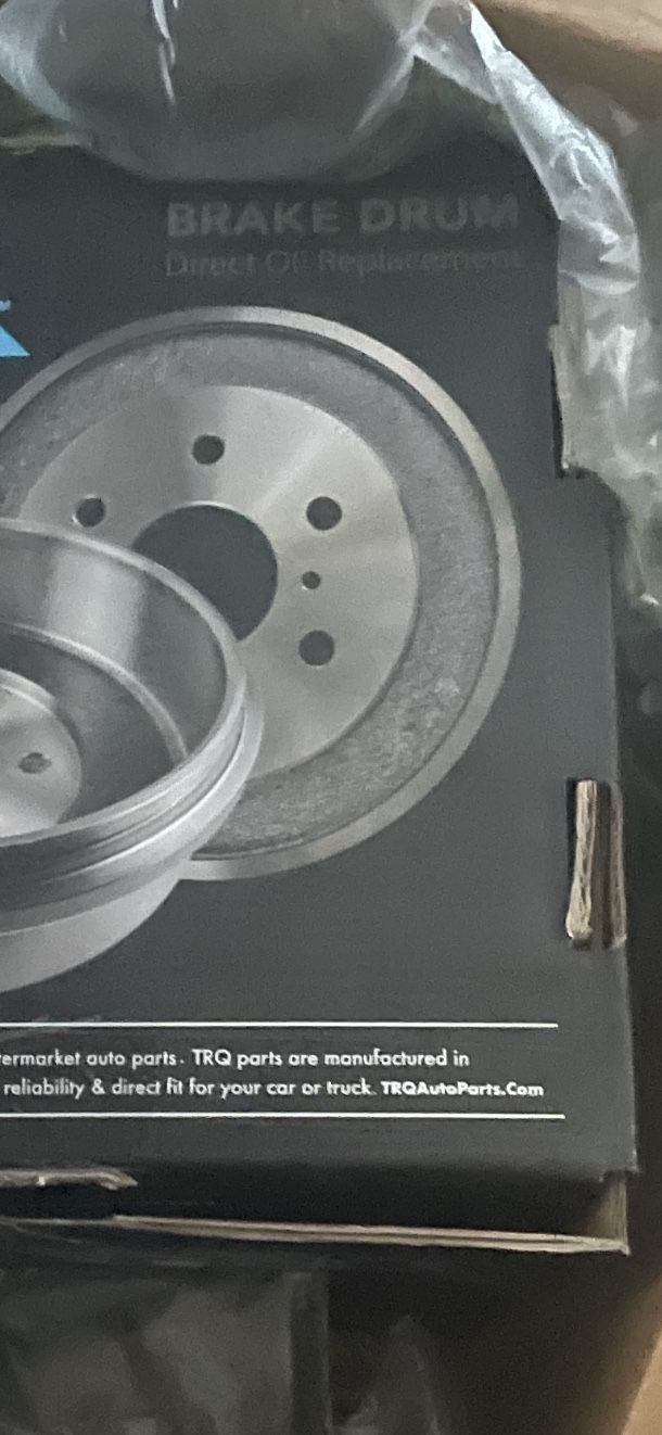 Car Drums