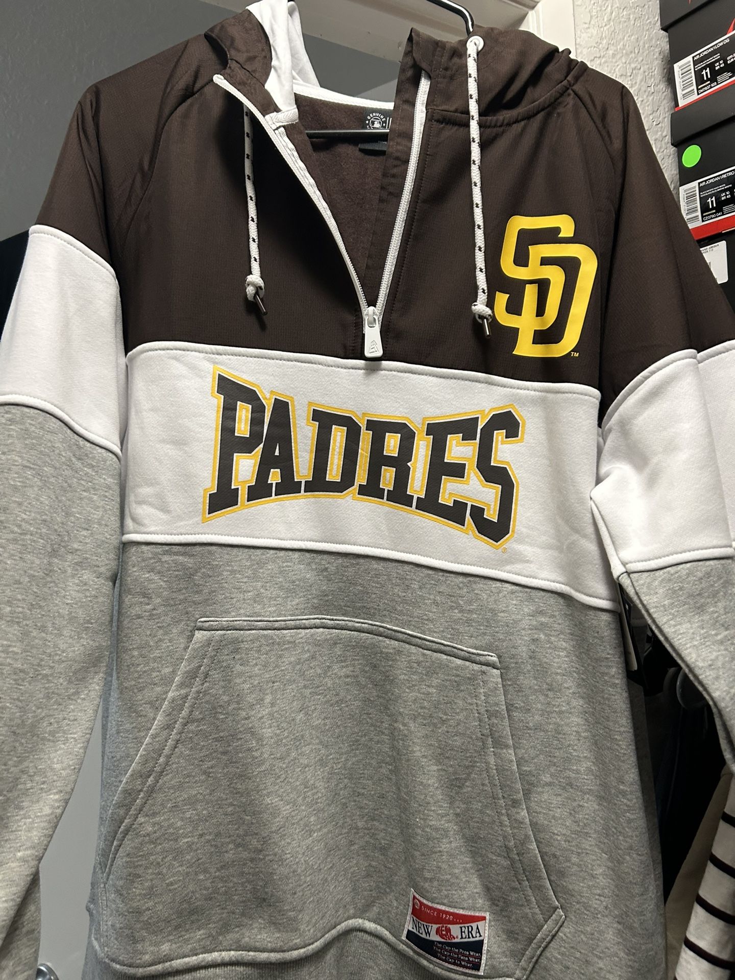 Padres Hoodie