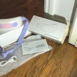 Intelligent Moisturizing Eye Massager