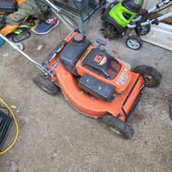 Kubota Lawn Mower
