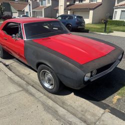 1967 Chevrolet Camaro