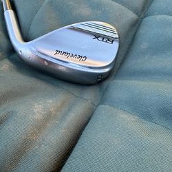 Cleveland RTX wedge