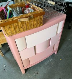 Small dresser