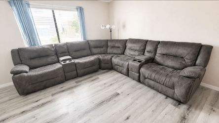 Ashley Furniture Sectional