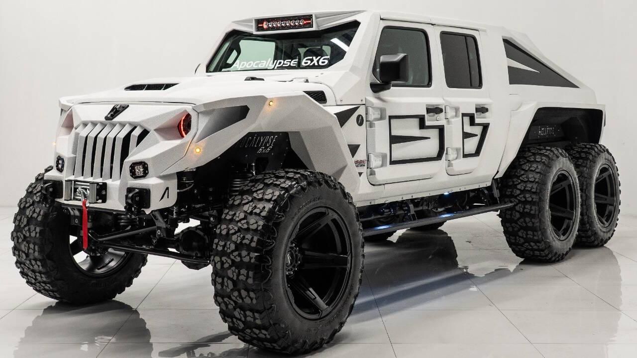 2024 Jeep Gladiator