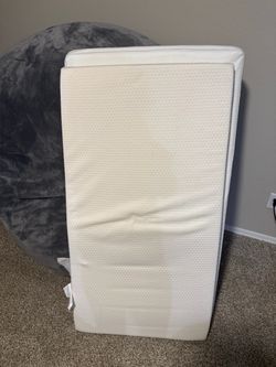 Crib Mattress topper