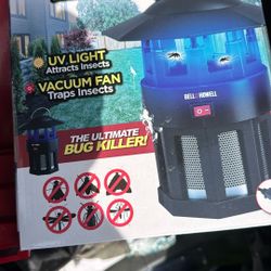 Moster Trap Insect Killer 