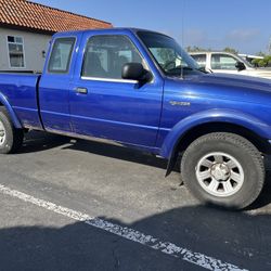 Ford Ranger 