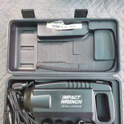 1/2" Impack Wrench Kit 