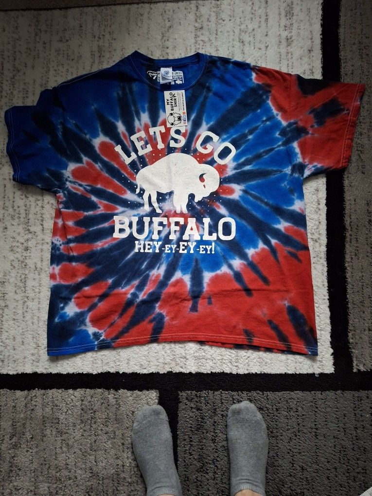 Womens Buffalo Bills T Shirt