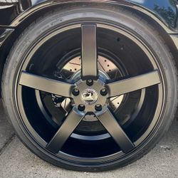 20” Rims
