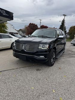 2017 Lincoln Navigator L